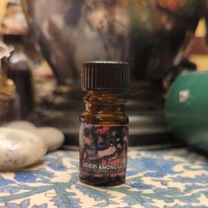 Lovers Among Lilacs Fragrance Oil